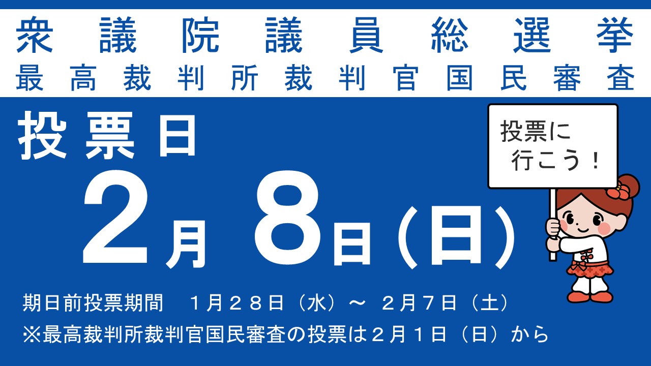 衆議院議員総選挙