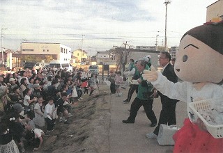 筑紫よかまち文化祭の様子