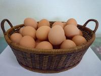 原田の田舎卵の商品の写真