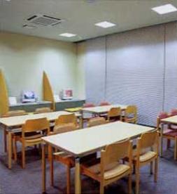 学習コーナーの画像