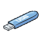 USBのイラスト