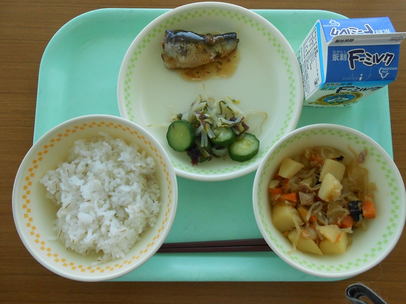 5月の「和食の日」