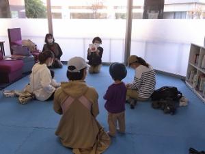 おはなし会の様子