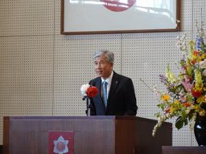 原田小学校入学式の様子2