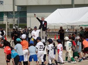 宝満つばきマラソン大会2