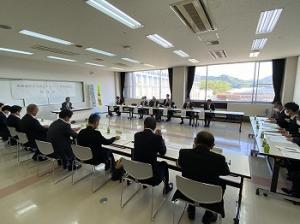 筑紫地区安全安心まちづくり推進協議会役員会