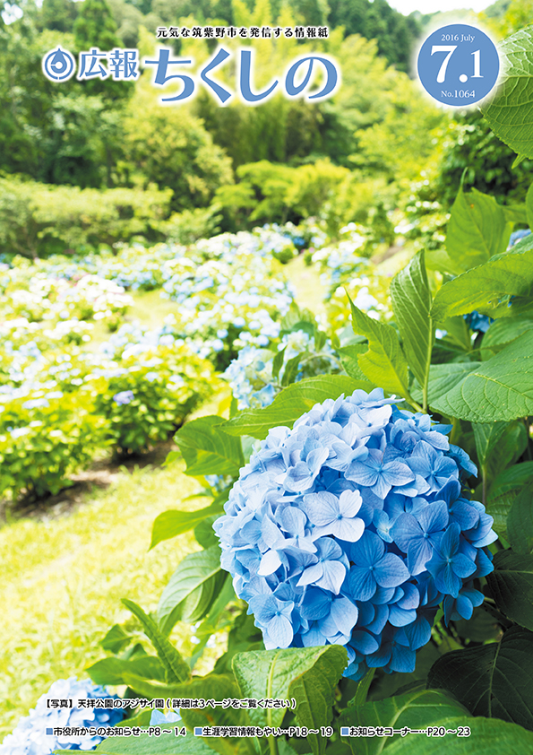 平成28年7月1日号