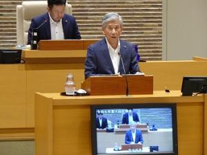 令和5年第4回筑紫野市議会定例会