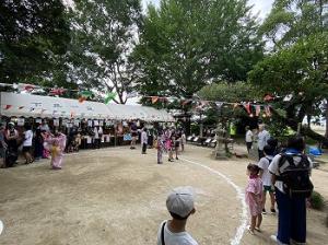 下見区夏祭り