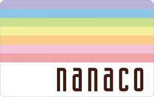 nanacoのロゴ