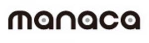 manacaのロゴ