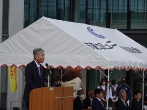 二日市東コミュニティ祭り