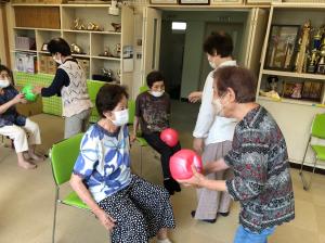 鳥居元気教室のイメージ画像です。