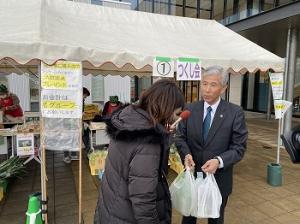 筑紫野市地産地消マルシェ2