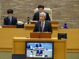 令和6年第1回筑紫野市議会臨時会