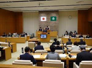 令和6年第2回筑紫野市議会定例会