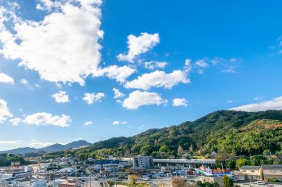 天拝山の写真