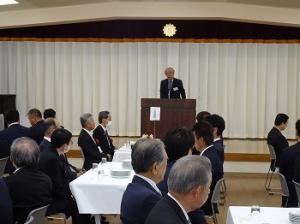 筑紫地区建設コンサルタンツ協会総会