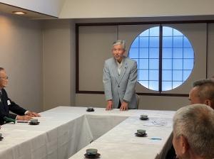 筑紫野市造園協力会通常総会
