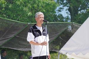 筑紫野市立中学校体育会
