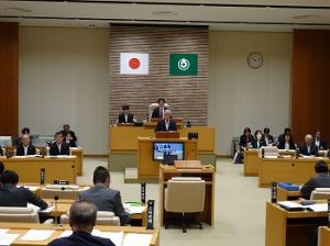 令和6年第3回筑紫野市議会定例会