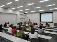 講演会の様子