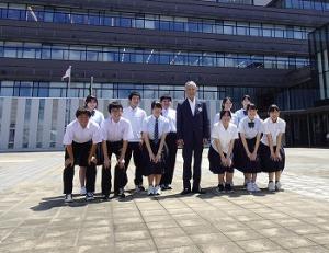 筑紫野市観光協会公認アンバサダー2