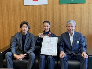 第40回全国小学生陸上競技大会出場