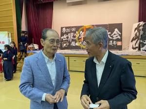 第30回世界少年野球大会福岡大会ウェルカムパーティー2