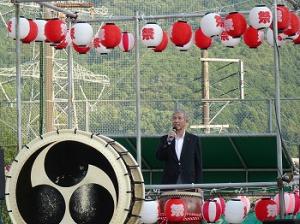 山口区夏まつり