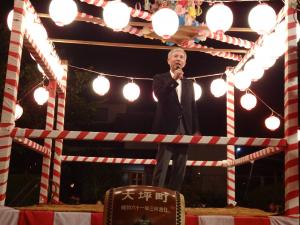 大坪区夏まつり