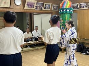 天神区夏祭り