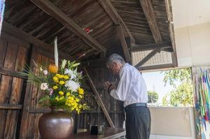 8・8筑紫平和シンボル 継承の集い1