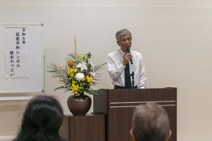 8・8筑紫平和シンボル 継承の集い2
