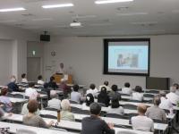 講演会の様子