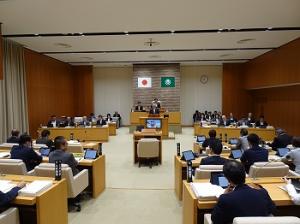 令和6年第4回筑紫野市議会定例会
