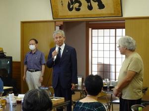 西小田　敬老会