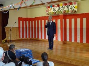 東吉木　敬老会