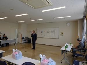 石崎　敬老会