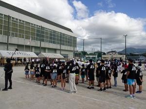 第41回筑紫野市スポーツ少年団交流大運動会2