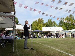 下見保育所運動会