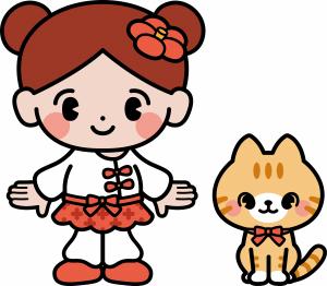 筑紫野市マスコットキャラクター