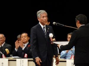 筑紫地区安全安心まちづくり推進大会2