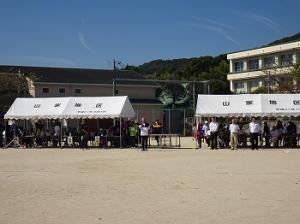 山家地区　市民体育祭