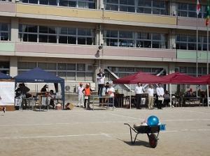 山口小学校区　市民体育祭