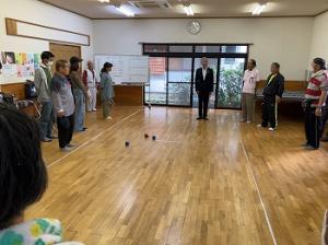 西小田区　市民体育祭