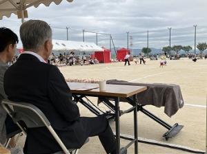 慈生園うんどうかい