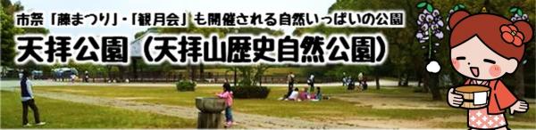 天拝公園