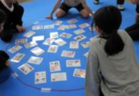 かるた大会の様子1