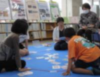 かるた大会の様子2